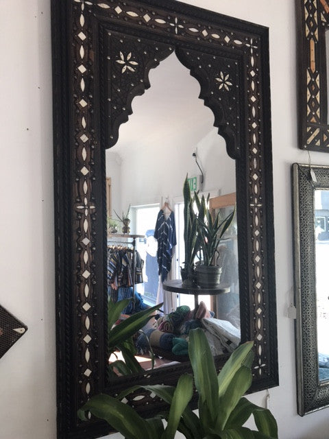 Mirror Arabian Moroccan 48.5" x 29"