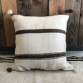 Pillows Moroccan Striped Batania