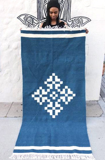 Rug Tunisian Aatik large 3.2x6.8