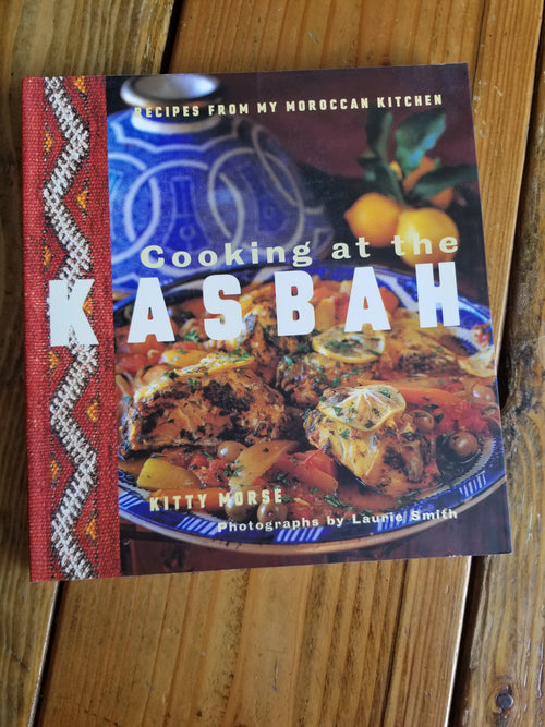 Book Cooking at the Kashbah