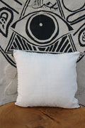 Pillows Moroccan cactus silk 18x19
