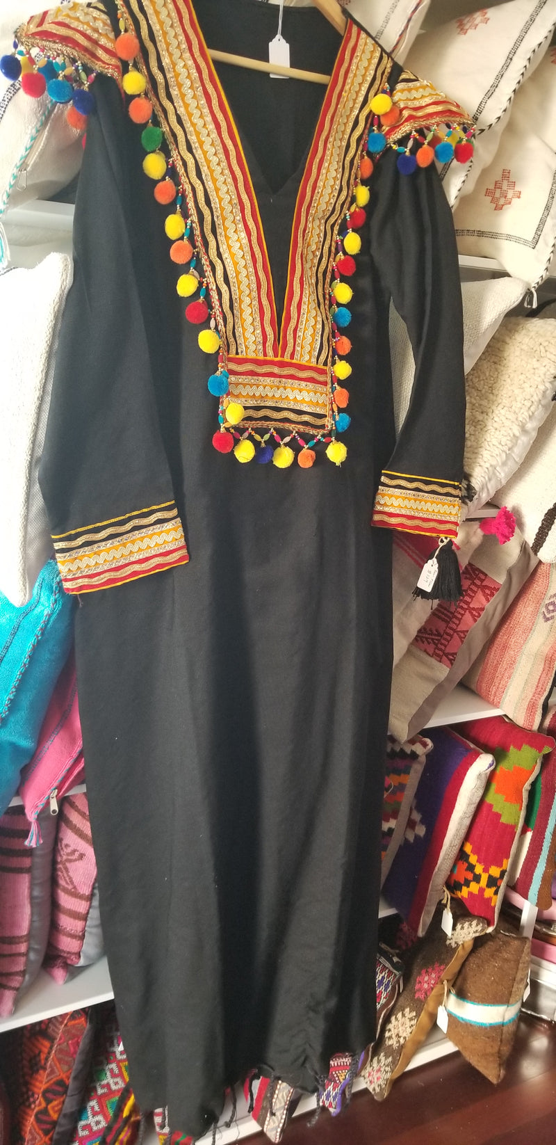 Dress Traditional Tunisian costume
