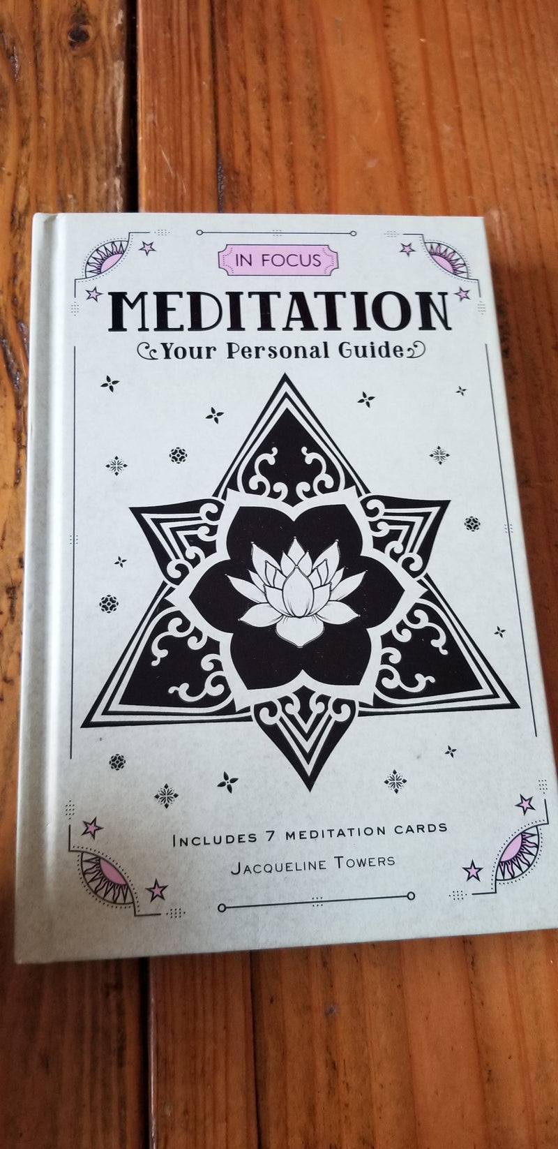 Book Meditation Guide