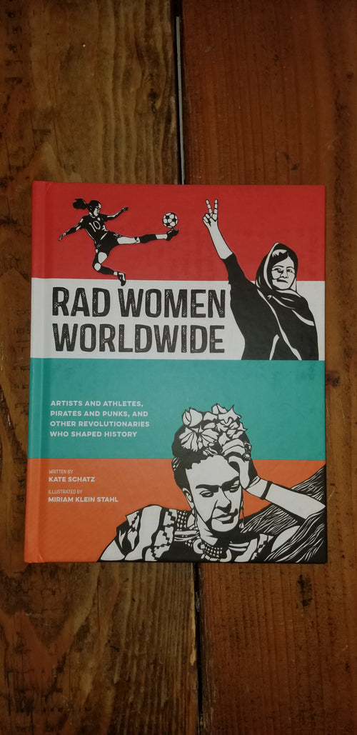 Book Rad Women Worldwide