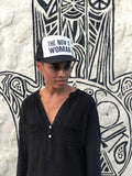 The Now is Woman Trucker Hat