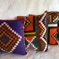 Pillows Tunisian Kilim
