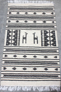 Rug Tunisian Tribal Print 2x3