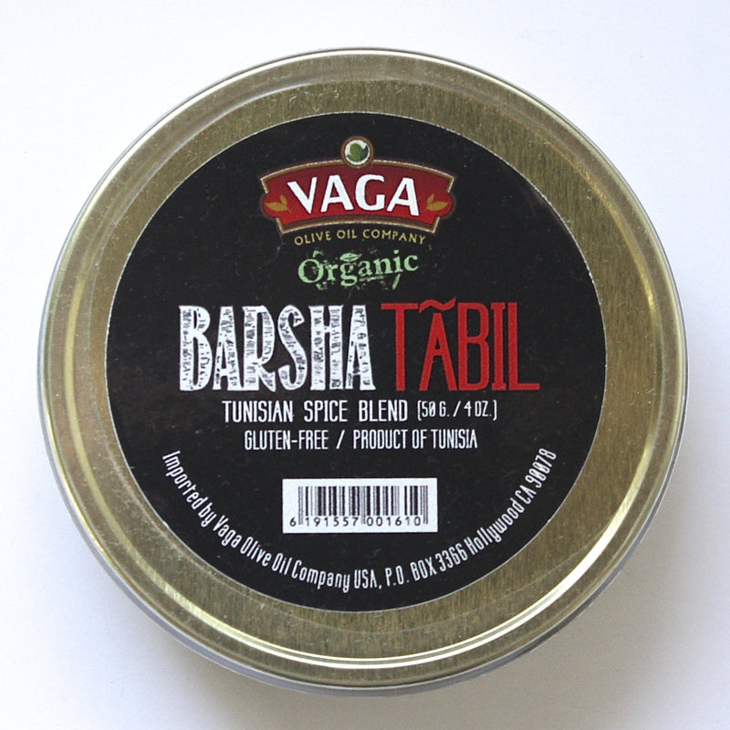 Tabil Tunisian Spice