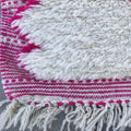 Rug Beni Ourain Pink Power