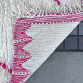 Rug Beni Ourain Pink Power