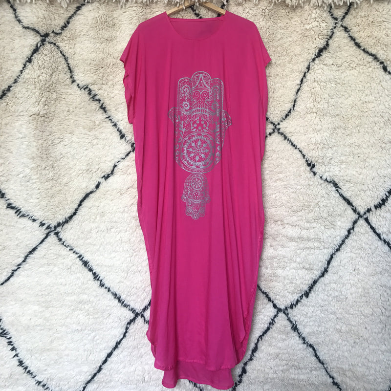 Dress Moroccan Hamsa Adult