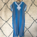 Dress Moroccan Embroidered adult