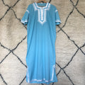 Dress Moroccan Embroidered adult
