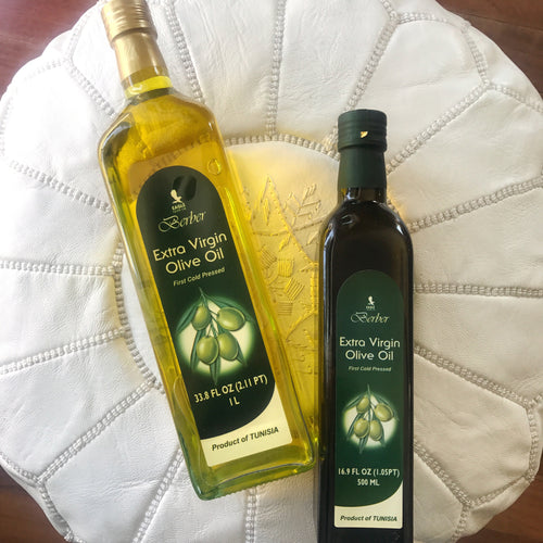 Tunisian Extra Virgin Olive Oil