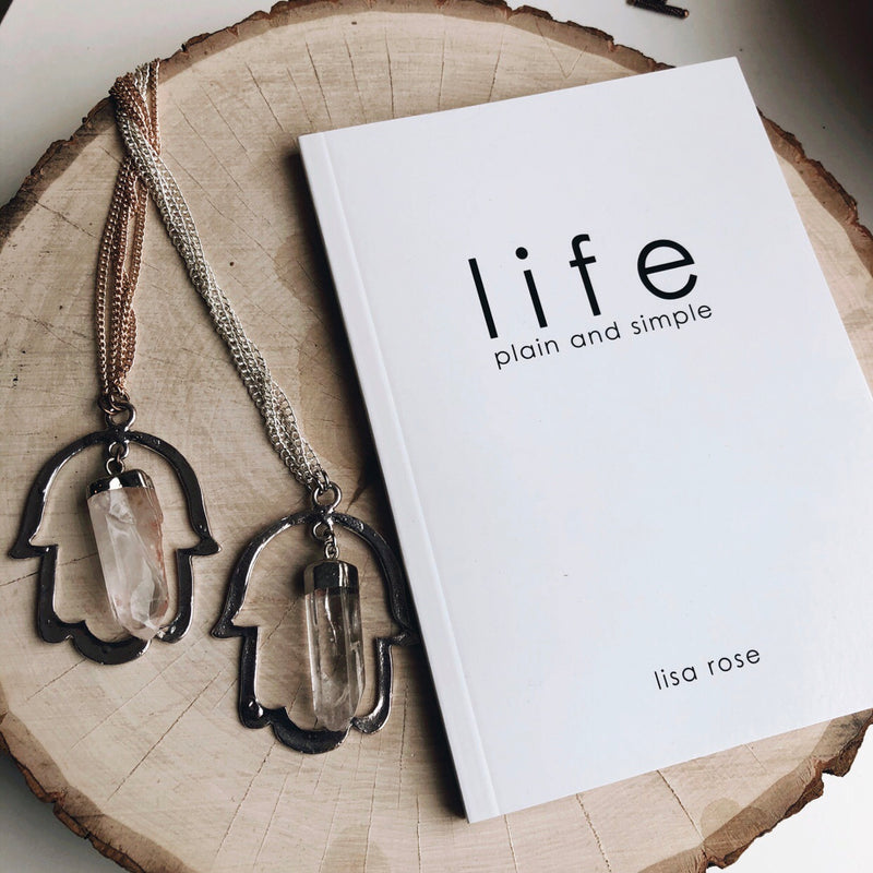 Book Life Plain and Simple Lisa Rose