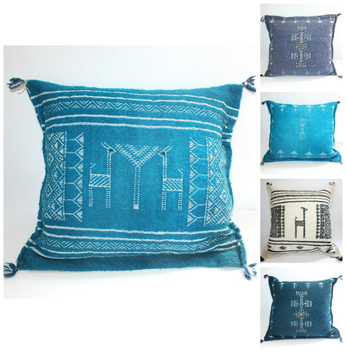 Pillows Tunisian Tribal 20x20